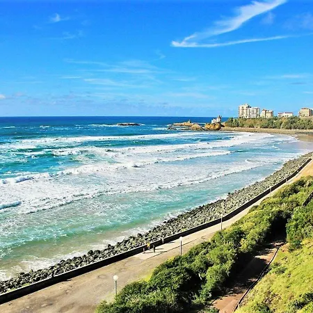 Biarritz, 3 Pieces, 4 Personnes - Fr-1-3-424 *