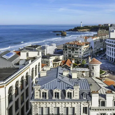 Biarritz, 3 Pieces, 4 Personnes - Fr-1-3-424 *