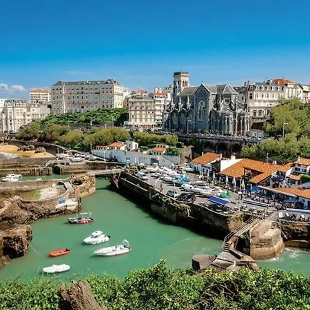 Biarritz, 3 Pieces, 4 Personnes - Fr-1-3-424 * ビアリッツ